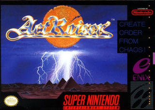 Actraiser